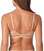 Le Mystere Second Skin Wireless Seamless Adjustable Bra - Image 4