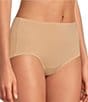 Color:Natural - Image 1 - Signature Comfort Brief Panty