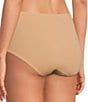 Color:Natural - Image 2 - Signature Comfort Brief Panty