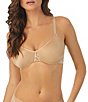 Color:Natural - Image 1 - Smooth Profile Unlined Minimizer Bra