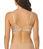 Color:Natural - Image 2 - Smooth Profile Unlined Minimizer Bra