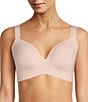 Color:Powder Pink - Image 1 - Smooth Shape 360 Smoother Wireless Contour Bra