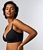 Color:Black - Image 5 - Smooth Shape 360 Smoother Wireless Contour Bra
