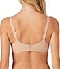 Color:Natural - Image 2 - Smooth Shape Unlined Wire Free Bra