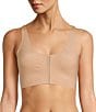 Color:Natural - Image 1 - Smooth Shape Wireless Adjustable Minimizer Bra