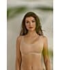 Le Mystere Smooth Shape Seamless Contour Wireless Bra, Color:Natural - Image 4