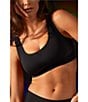 Color:Black - Image 5 - Smooth Shape Seamless Contour Wireless Bra