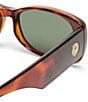 Le Specs Unisex Unreal! 52mm Rectangle Sunglasses, Color:Toffee Tortoise - Image 3