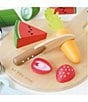 Color:Multi - Image 4 - Chopping Board & Super Foods Set