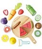 Le Toy Van Chopping Board & Super Foods Set - Image 1