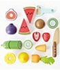 Le Toy Van Chopping Board & Super Foods Set - Image 2