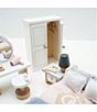 Color:Multi - Image 3 - Daisylane Bedroom Furniture Set for Dollhouse
