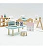Color:No Color - Image 4 - Daisylane Dollhouse Child Bedroom Set