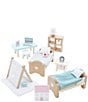Le Toy Van Daisylane Dollhouse Child Bedroom Set - Image 1