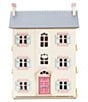 Color:Pink - Image 1 - Daisylane Cherry Tree Dollhouse