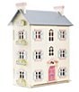 Color:Pink - Image 4 - Daisylane Cherry Tree Dollhouse