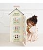 Le Toy Van Daisylane Cherry Tree Dollhouse, Color:Pink - Image 6