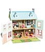 Color:Multi - Image 2 - Daisylane Mayberry Manor Dollhouse