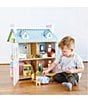 Color:Multi - Image 5 - Daisylane Mayberry Manor Dollhouse