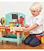 Le Toy Van My First Tool Bench, Color:Multi - Image 5