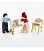 Le Toy Van Daisylane Nursery Doll Set for Dollhouse, Color:Multi - Image 5