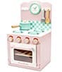 Color:Pink - Image 1 - Honeybake Oven & Hob Play Set