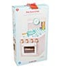 Color:Pink - Image 4 - Honeybake Oven & Hob Play Set