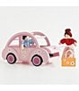 Color:Multi - Image 4 - Daisylane Sophie's Car for Le Toy Van Dolls
