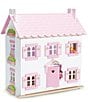 Color:Multi - Image 1 - Honeybake Sophie's Dollhouse