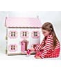 Le Toy Van Honeybake Sophie's Dollhouse, Color:Multi - Image 4