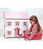 Color:Multi - Image 4 - Honeybake Sophie's Dollhouse