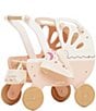 Le Toy Van Honeybake Sweetdreams Carriage Pram - Image 1