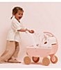 Le Toy Van Honeybake Sweetdreams Carriage Pram - Image 5