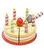 Color:Multi - Image 1 - Vanilla Birthday Cake