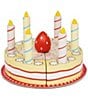 Color:Multi - Image 3 - Vanilla Birthday Cake