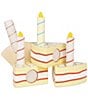 Color:Multi - Image 6 - Vanilla Birthday Cake
