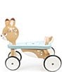 Le Toy Van Petilou Wooden Ride On Deer - Image 1