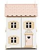 Le Toy Van Rose Heart Dollhouse - Image 1