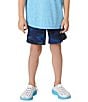 Legends Big Boys Luka Camouflage Pull On Athletic Shorts - Image 1