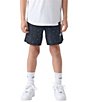 Legends Big Boys Luka Pull On Athletic Shorts - Image 1