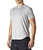Legends Enzo Heather Short Sleeve T-Shirt - Image 5