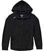 Legends Hawthorn Tech Quarter-Zip Hoodie - Image 1
