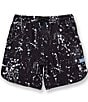 Legends Luka 7#double; Inseam Patterned Shorts - Image 1