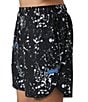 Legends Luka 7#double; Inseam Patterned Shorts - Image 3
