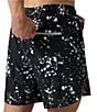 Legends Luka 7#double; Inseam Patterned Shorts - Image 2