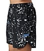 Legends Luka 7#double; Inseam Patterned Shorts - Image 3