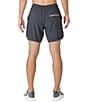 Legends Luka Drawstring Moisture Wicking 5#double; Inseam Shorts - Image 2