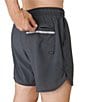 Legends Luka Drawstring Moisture Wicking 5#double; Inseam Shorts - Image 3