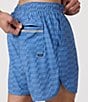 Legends Luka Logo Print 7#double; Inseam Shorts - Image 2