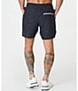 Legends Luka Splatter Print 7#double; Inseam Shorts - Image 2